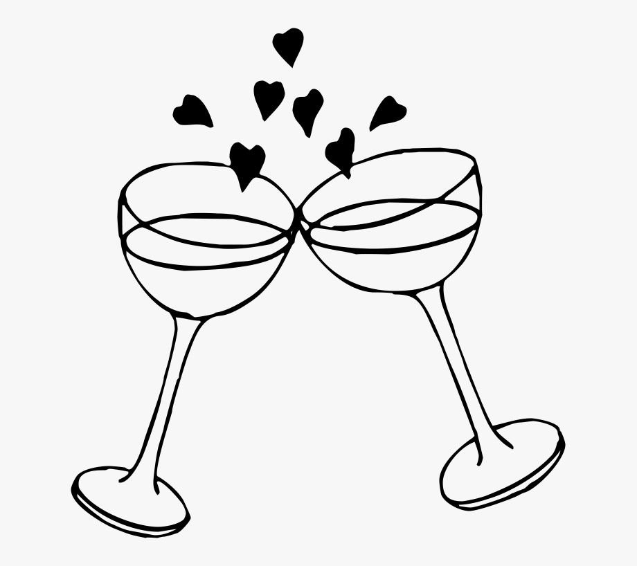 Wedding Reception Clipart.