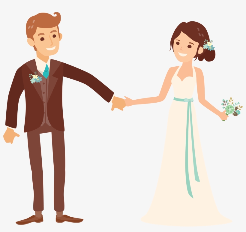 Person Clipart Wedding.