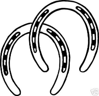 Best Horseshoe Clip Art #12274.