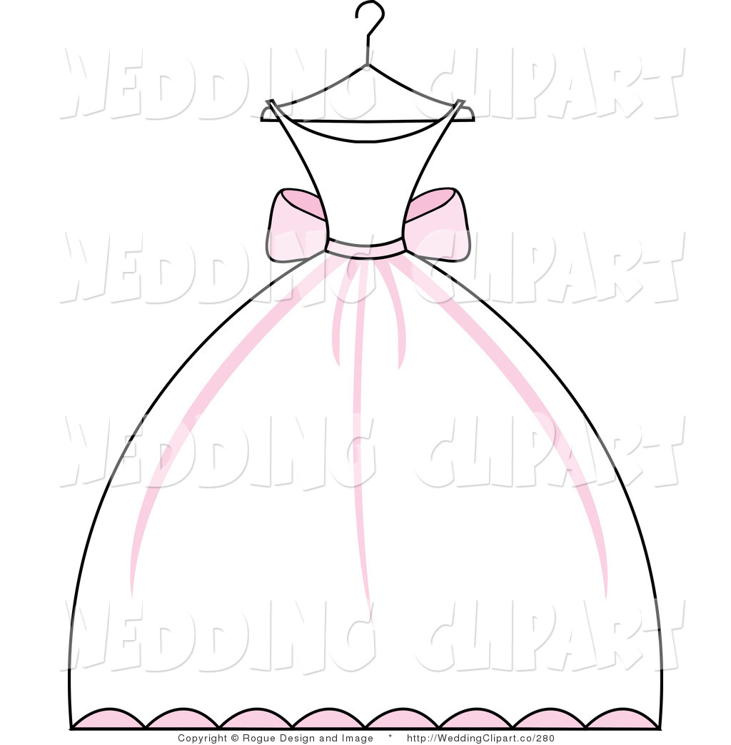 Bride clipart evening gown, Bride evening gown Transparent.