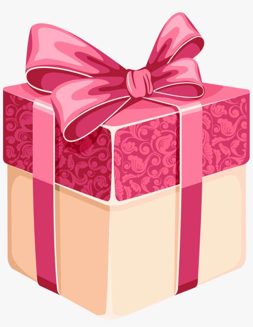 Birthday Present Clipart Wedding Gift.