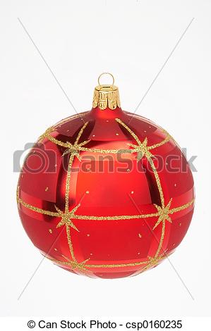 Stock Bilder av weihnachtskugel, boll,.