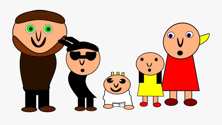 Family Cartoon Pictures Free Download Clip Art Free.