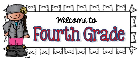 Fourth Grade / Welcome.