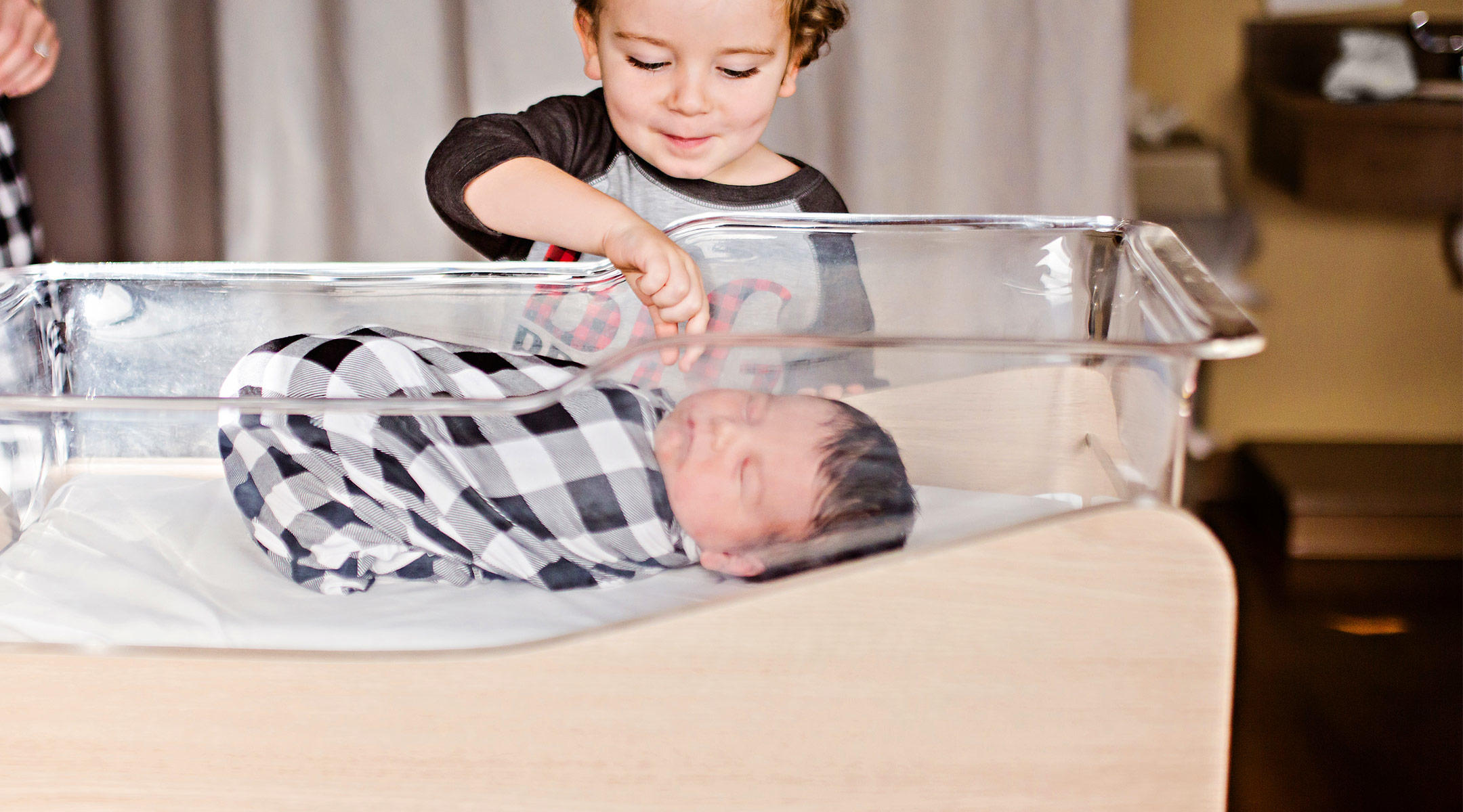 10 Sweet New Sibling Gifts from Baby.