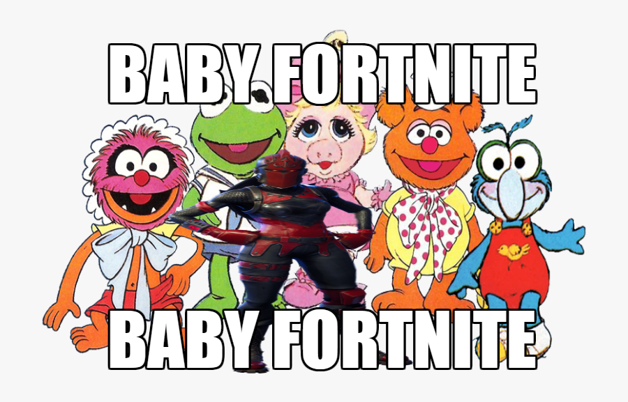 Baby Fortnite Okbuddyretard Welcome.