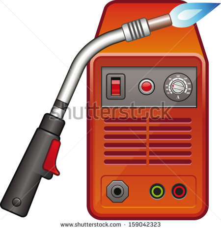 Welding Tools Stock Images, Royalty.