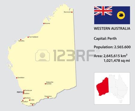 1,027 Western Australia Stock Vector Illustration And Royalty Free.