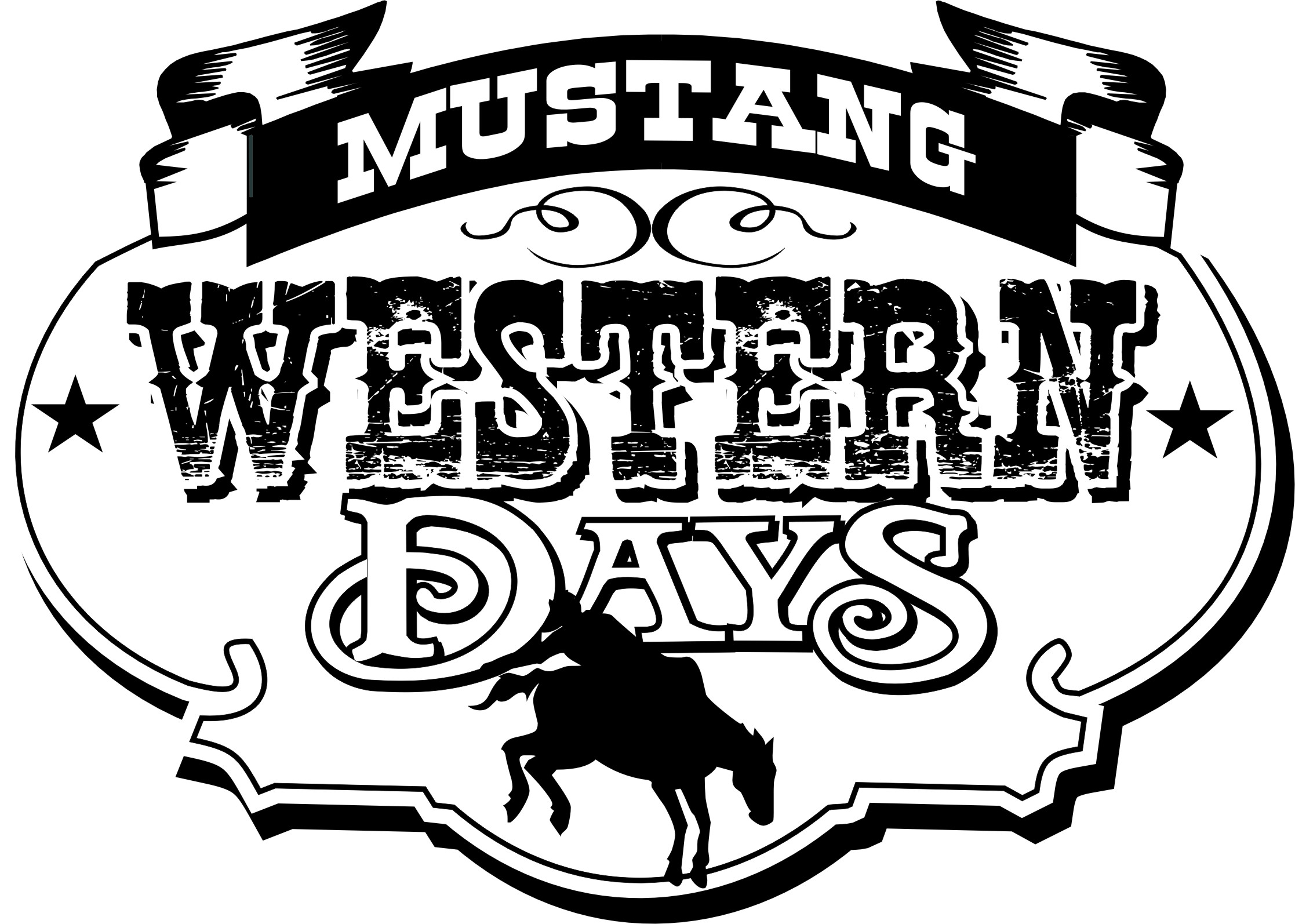 Mustang Belt Buckle (2).