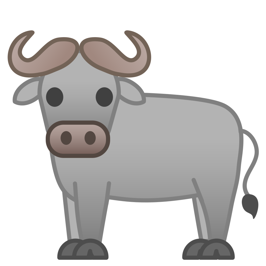 Horn clipart buffalo horn, Horn buffalo horn Transparent.