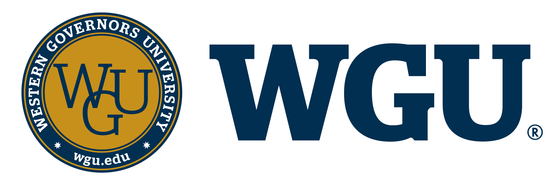 Wgu Logos.