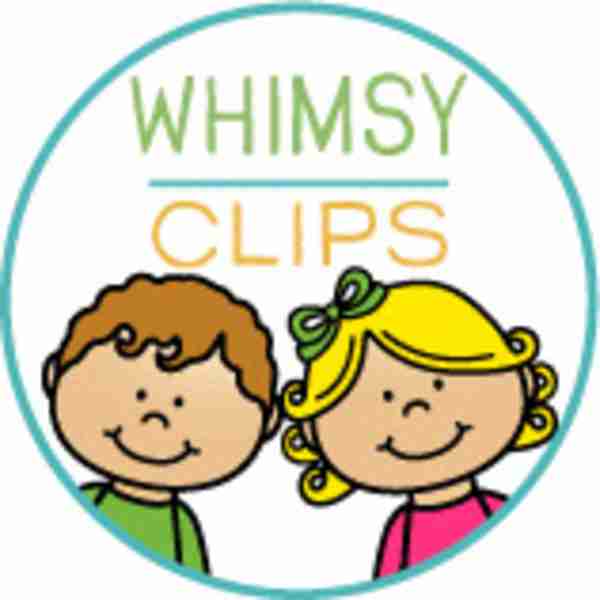 8888+ Cliparts: Whimsy Clipart.