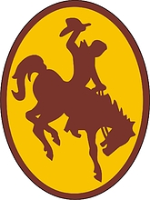 University Of Wyoming Clipart.