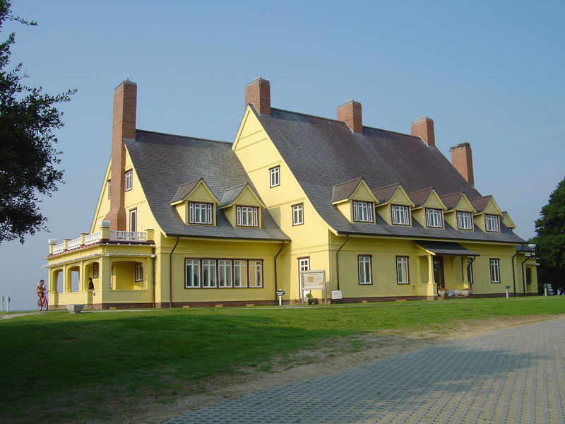 Whalehead in Historic Corolla.