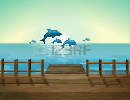 669 Wharf Stock Vector Illustration And Royalty Free Wharf Clipart.