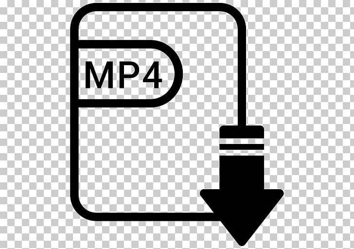 Document file format Filename extension, mp4 icon PNG.