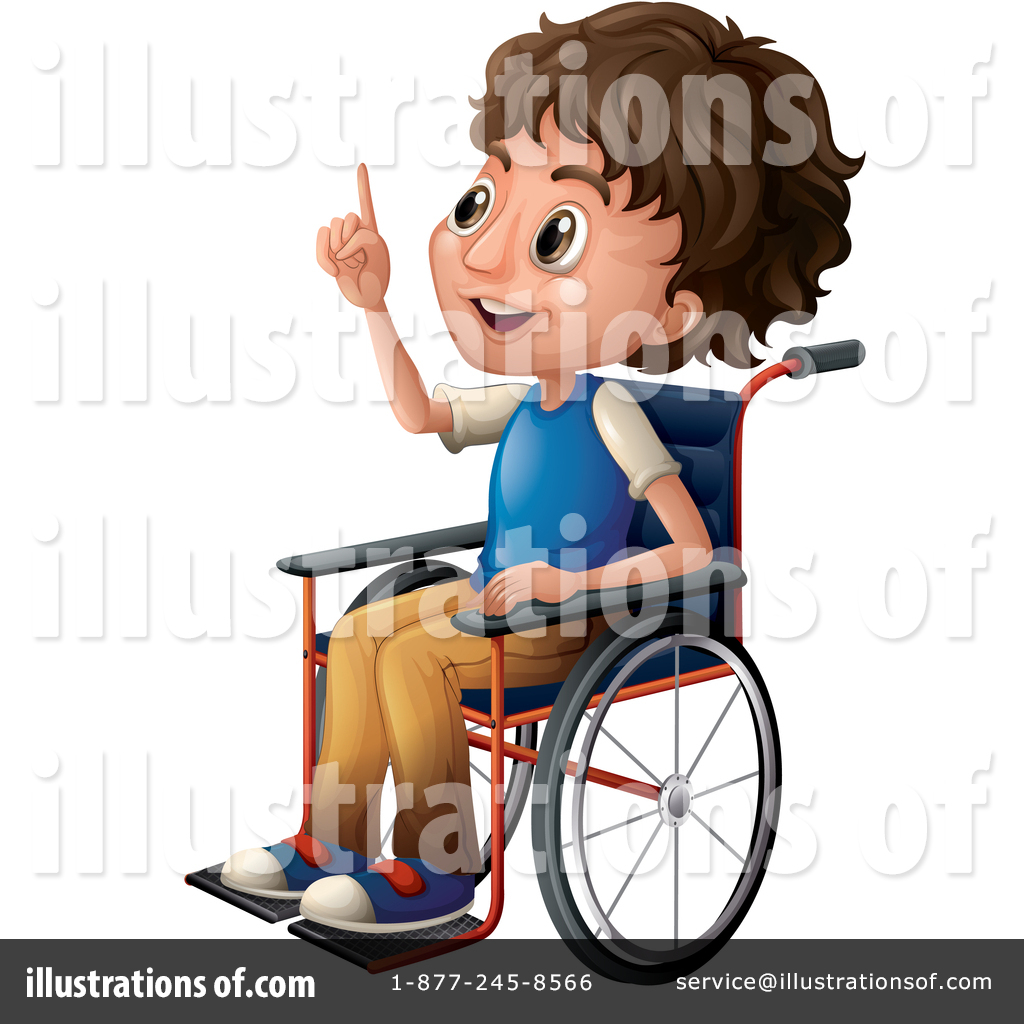 Wheelchair Clipart #1383036.