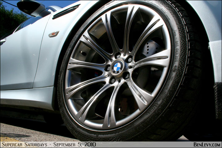 BMW M5 Wheel Starmoz 2019.