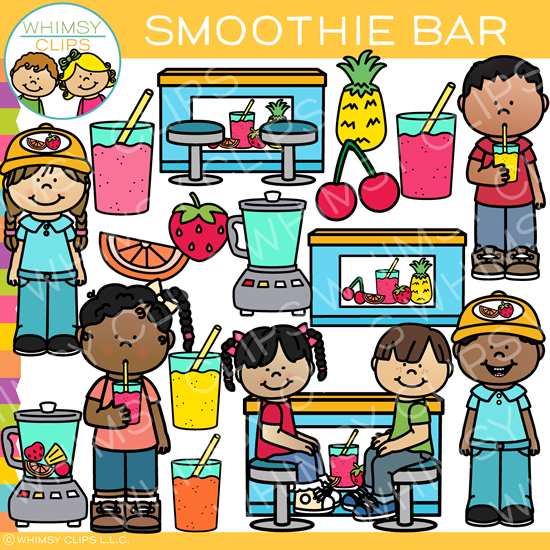 Healthy food clip art , Images & Illustrations.