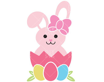 Easter Bunny Face Clipart at GetDrawings.com.