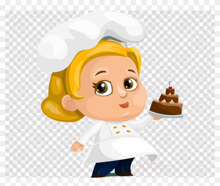 Chef Cake Png Clipart Bakery Frosting & Icing Chef.