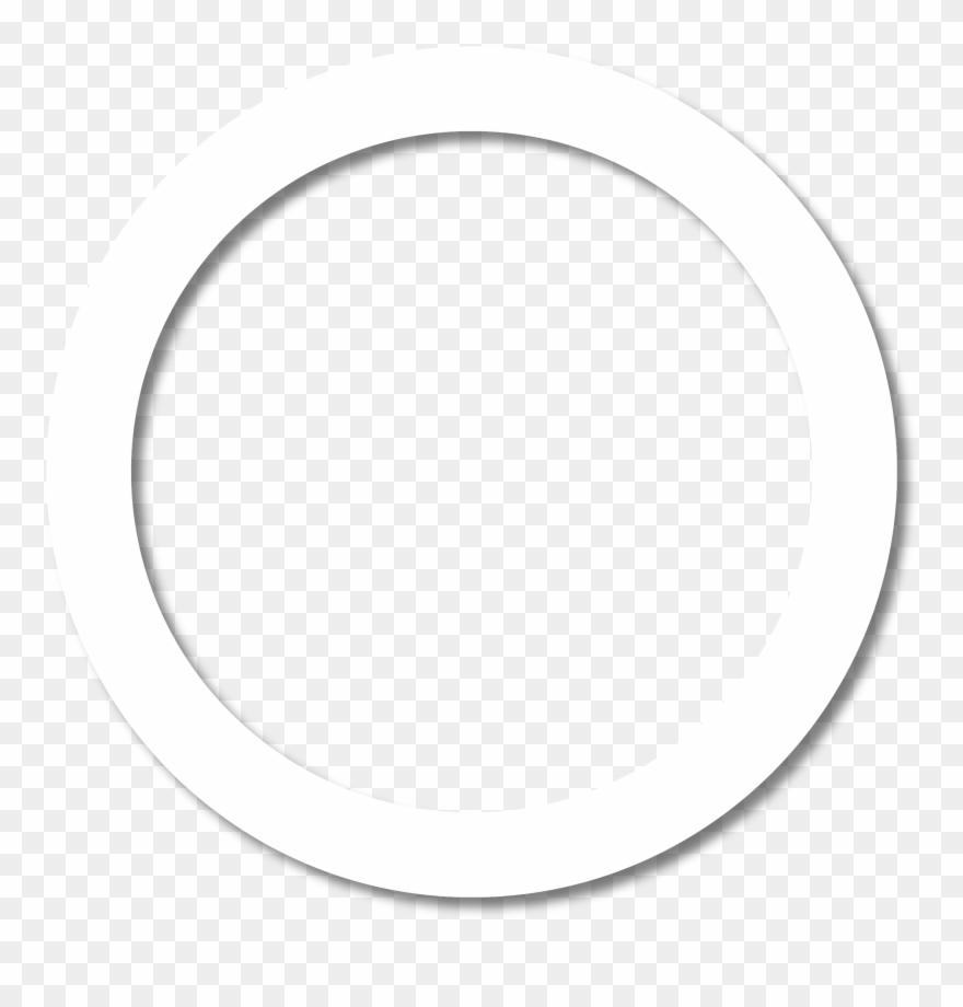 White Circle Outline Png Www Imgkid Com The Image Kid.