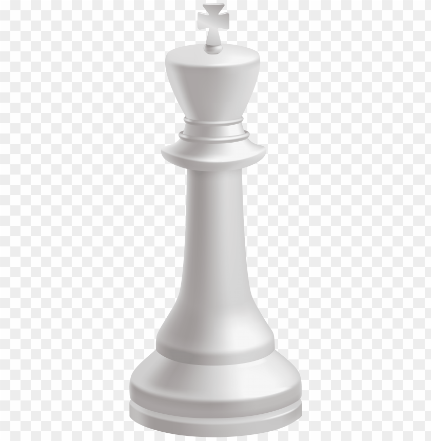 Download king white chess piece clipart png photo.