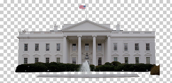 White House Washington, The White House PNG clipart.