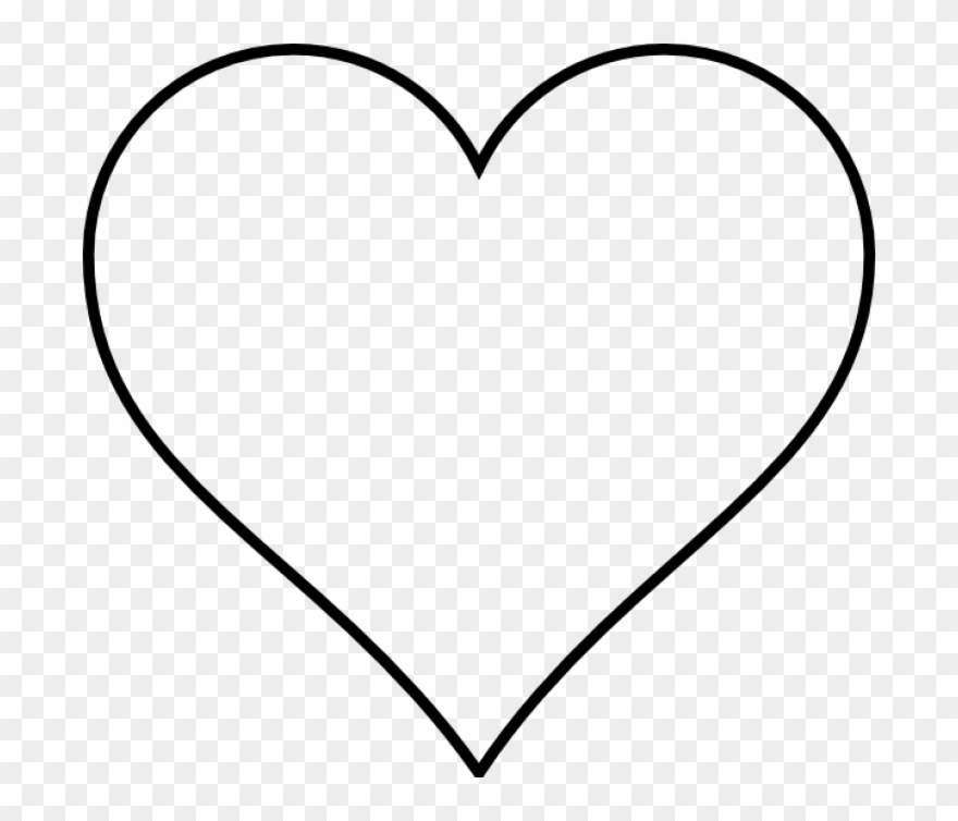 Permalink To Heart Clipart Black And White.