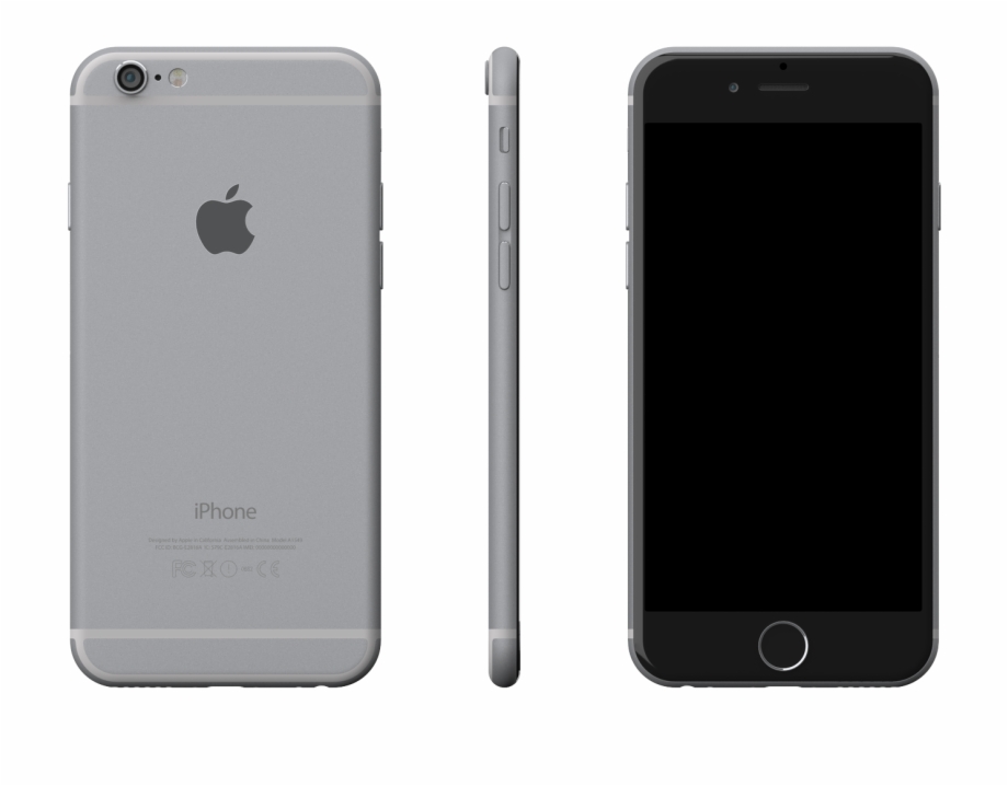 Iphone 6 Skin Space Gray Iphone 6 Black.