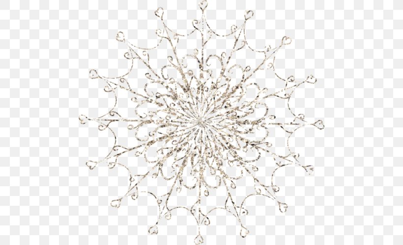 Snowflake Image Clip Art GIF, PNG, 500x500px, Snowflake.