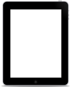 Ipad Blank Screen Clip Art at Clker.com.