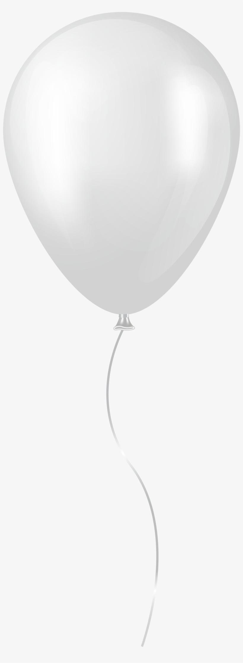 Free White Balloon Png, Download Free Clip Art, Free Clip.