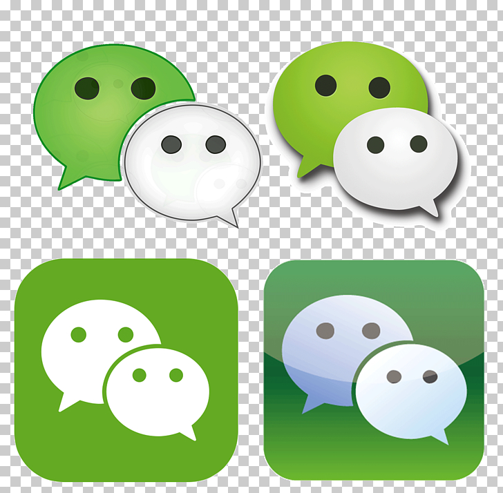 WeChat Icon design Icon, WeChat icon, We Chat icon logo PNG.