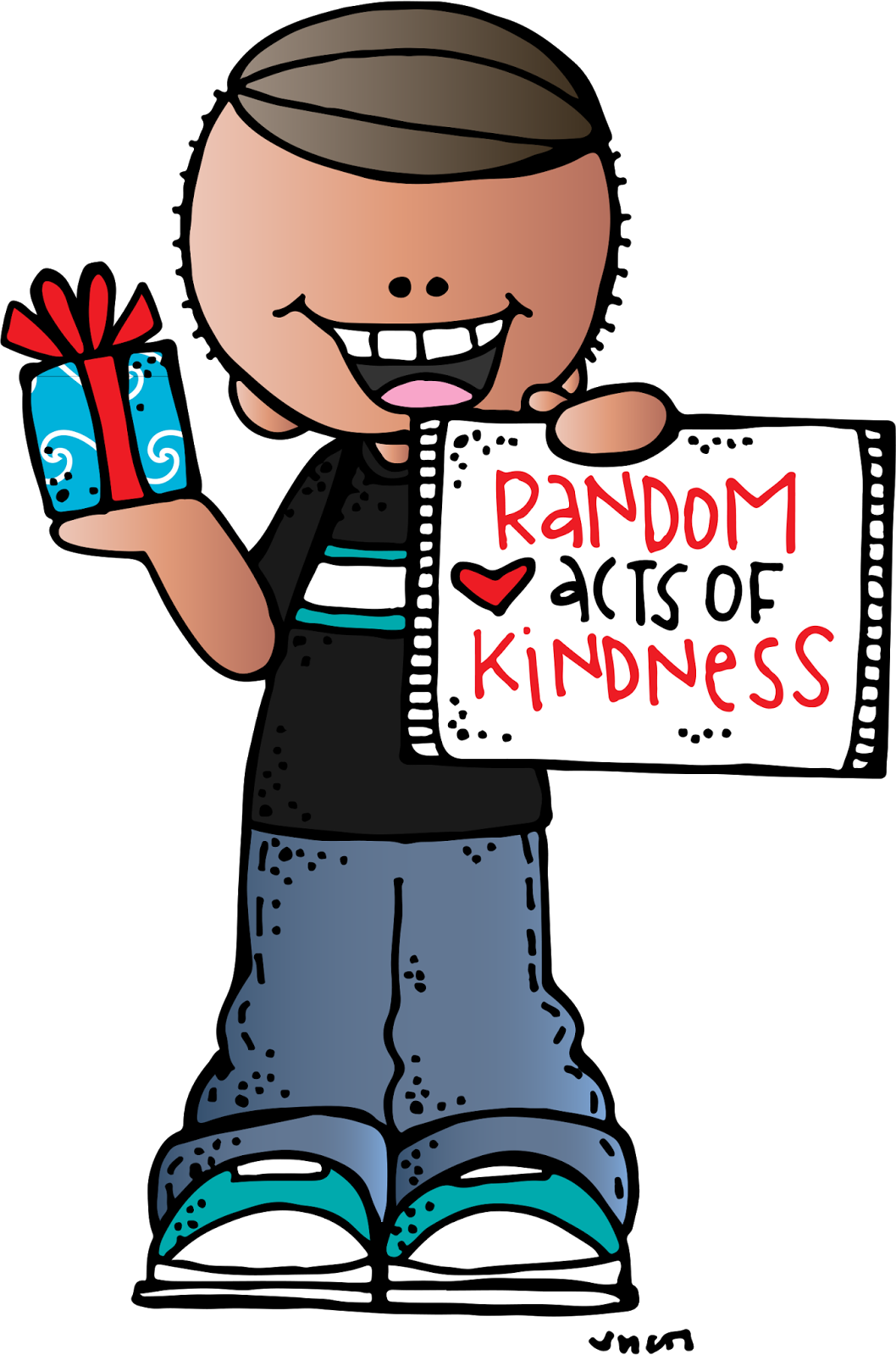 One little tiny Act of Kindness can change a person\'s whole.