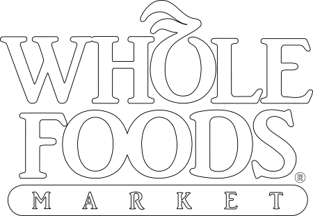 Whole Foods Market™ logo vector.