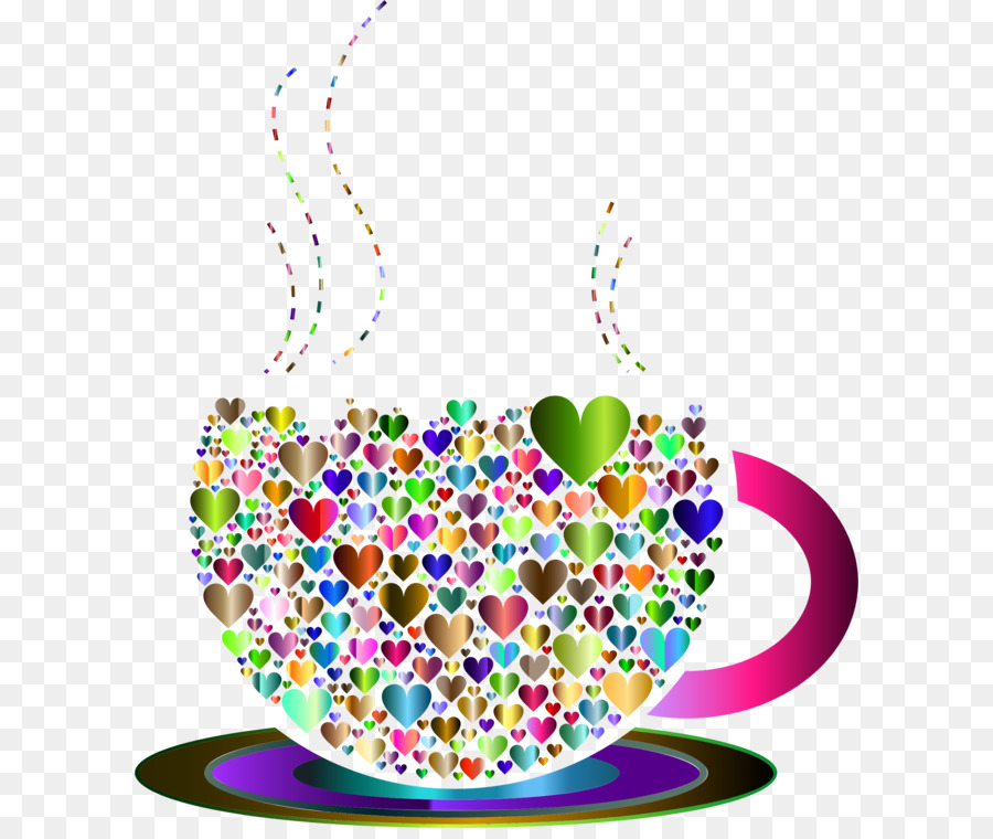 Love Background Heart clipart.