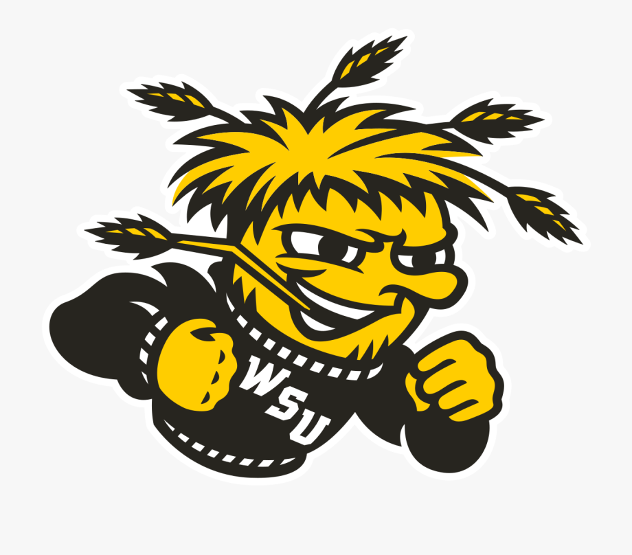 Wichita State , Transparent Cartoon, Free Cliparts.