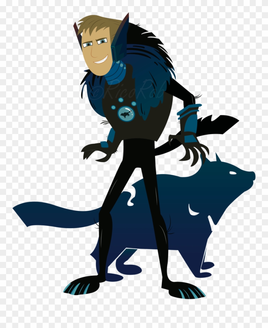 Wild Kratts Vilain Clipart (#2301743).