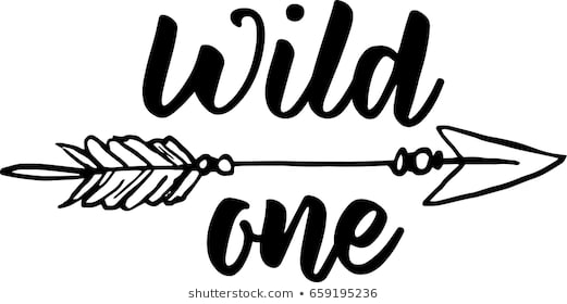 Wild One Clip Art (97+ images in Collection) Page 1.