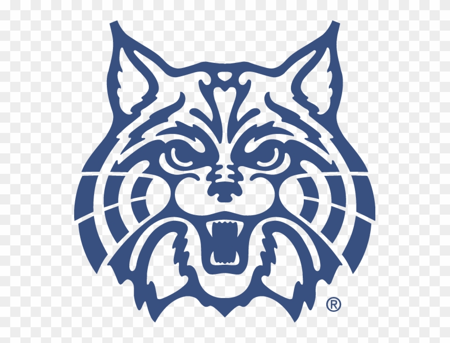 University Of Arizona Wildcat Clipart (#642692).