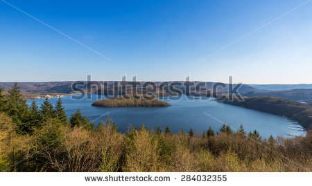 Rursee Stock Photos, Royalty.