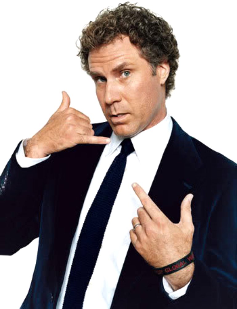 Will Ferrell Photos (4 of 12).