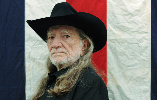 NEW DATE: Willie Nelson and Friends.