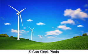 Wind turbine Clipart and Stock Illustrations. 9,043 Wind turbine.