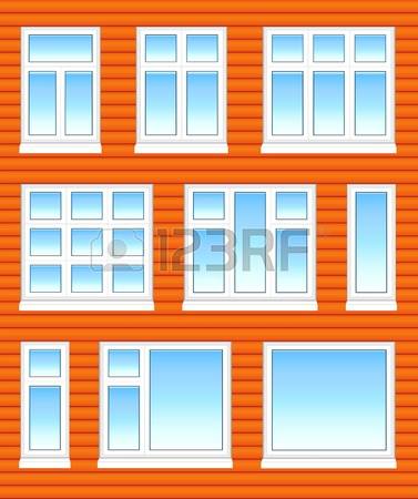 3,251 Plastic Windows Stock Vector Illustration And Royalty Free.