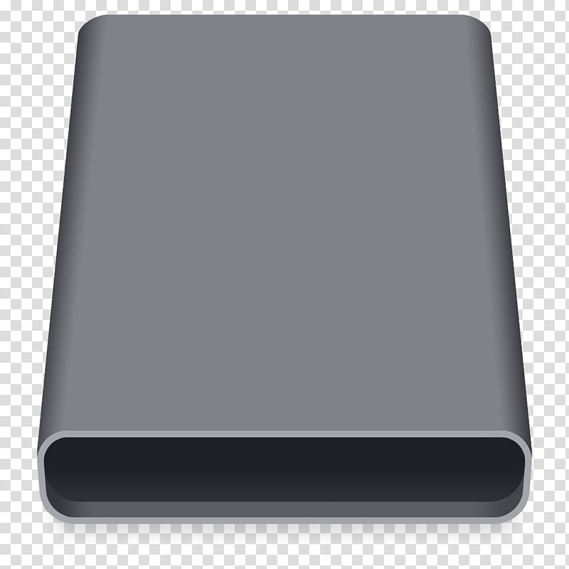 Disk Icon for macOS with Windows Style, DiskSpaceGrey.