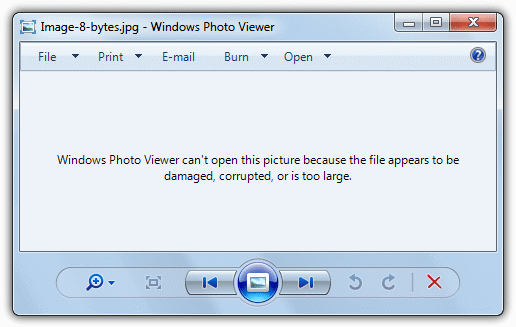 5 Tools to Repair Corrupted JPEG Photos and Images • Raymond.CC.