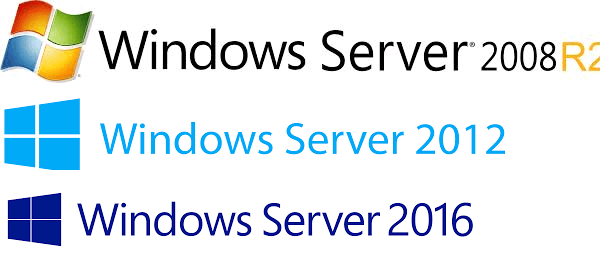 Windows Server Logo.