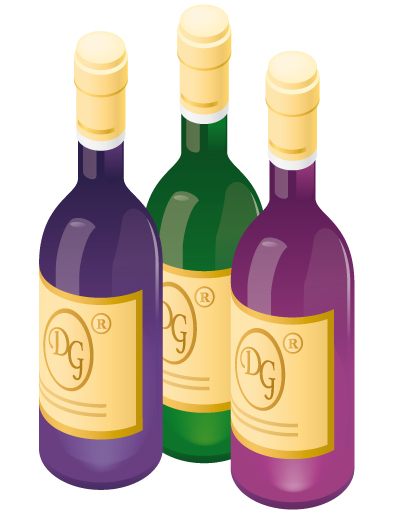 Wine bottle download wine clip art free clipart of glasses 5.